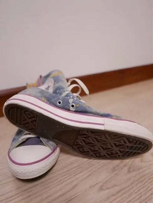 Zapatillas - Converse caña alta - 2