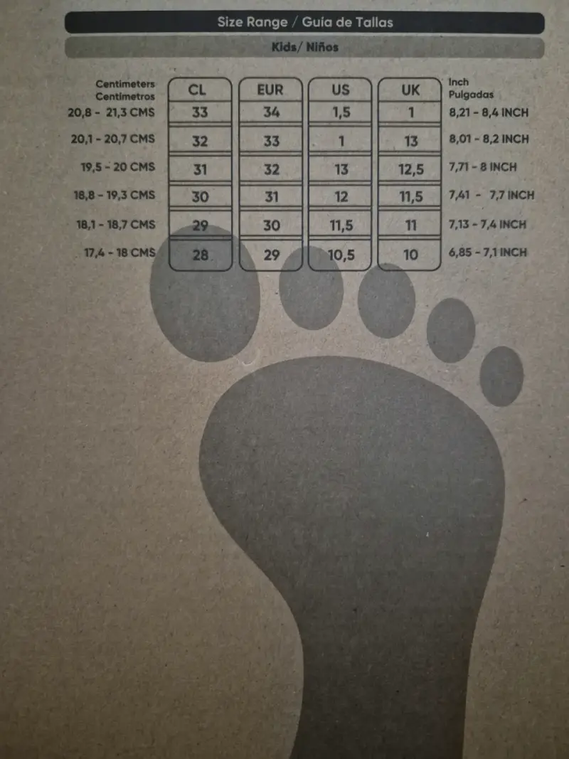 Botas de Niño Impermeables Colloky  28 - 5