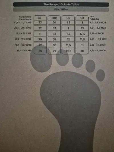 Botas de Niño Impermeables Colloky  28 - miniatura 5