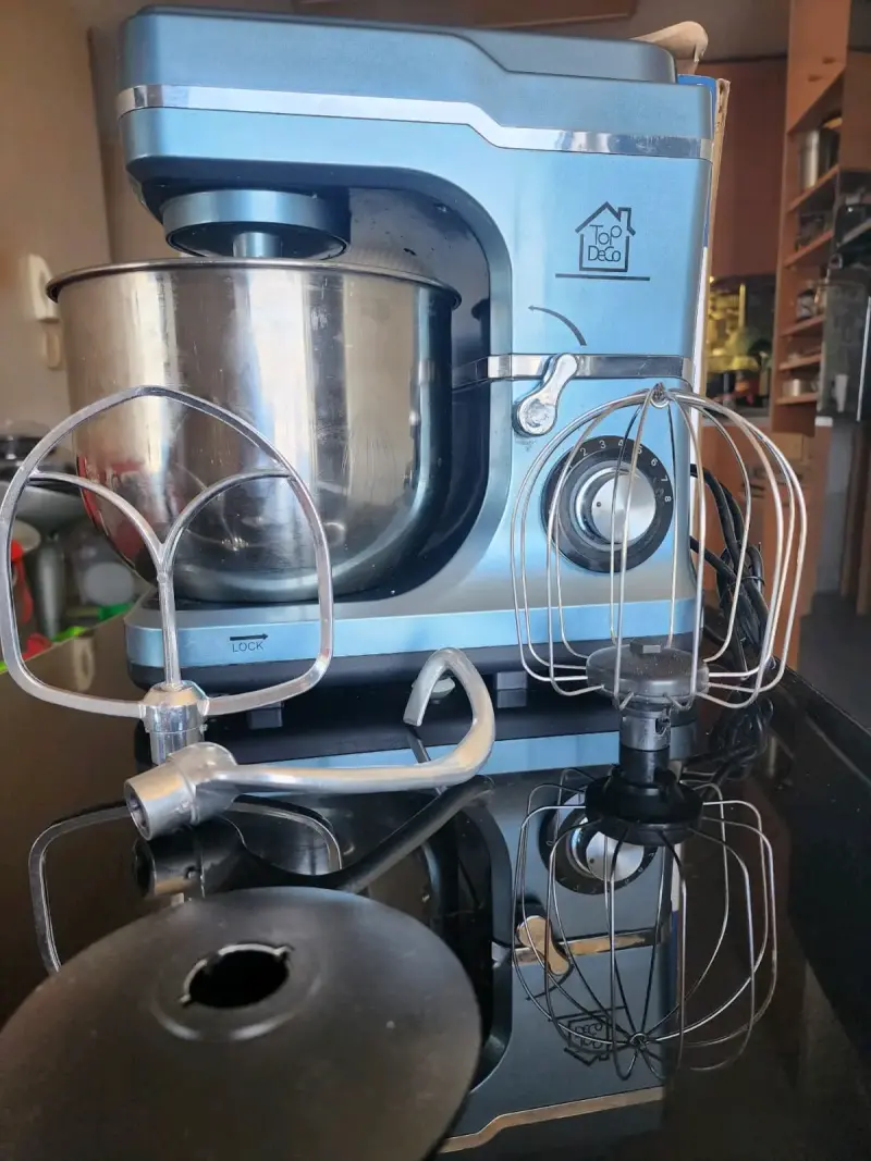 Batidora Top Deco MK-51 con accesorios - 1