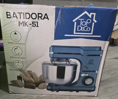 Batidora Top Deco MK-51 con accesorios - miniatura 2
