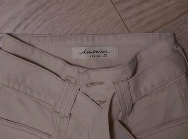Pantalones - Dinámica - 1