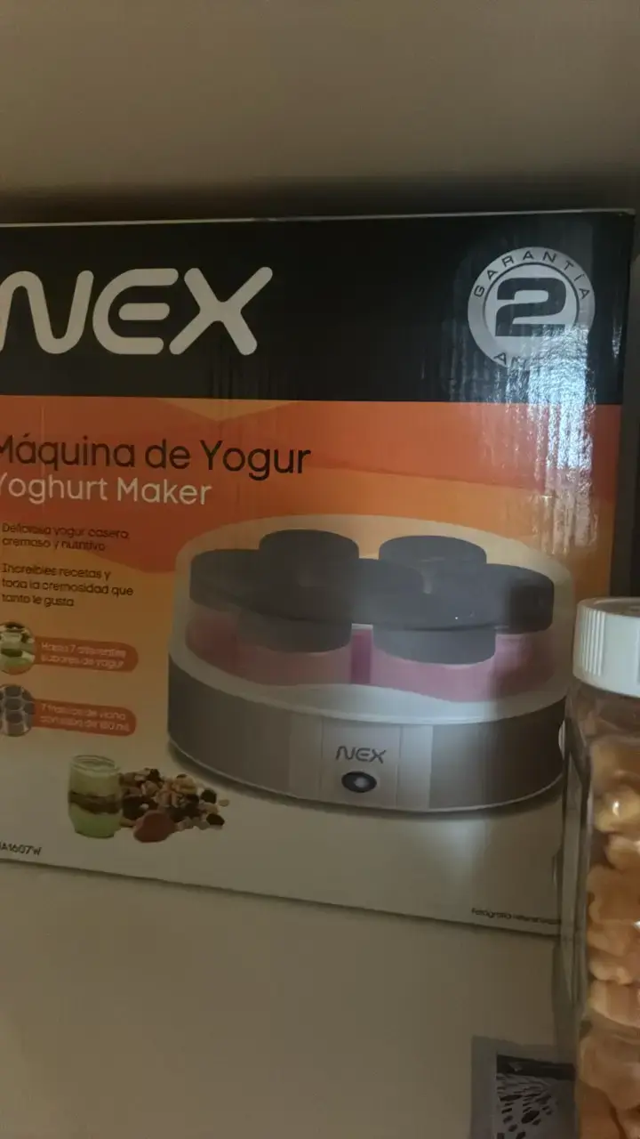 Yogurtera