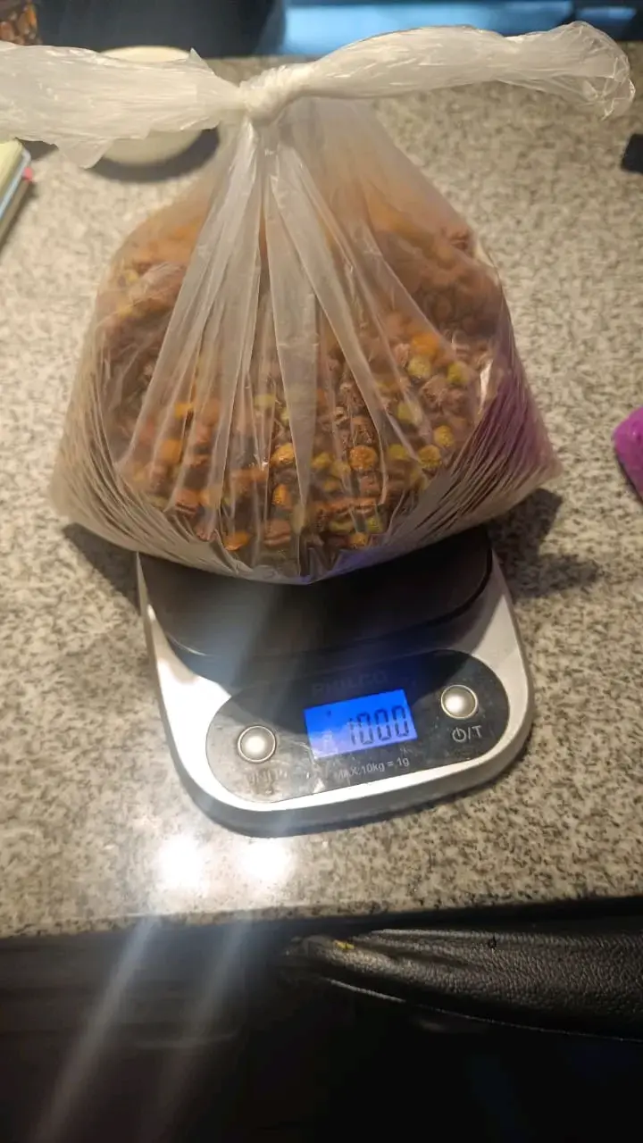 Whiskas sabor carne para Gato 1kg