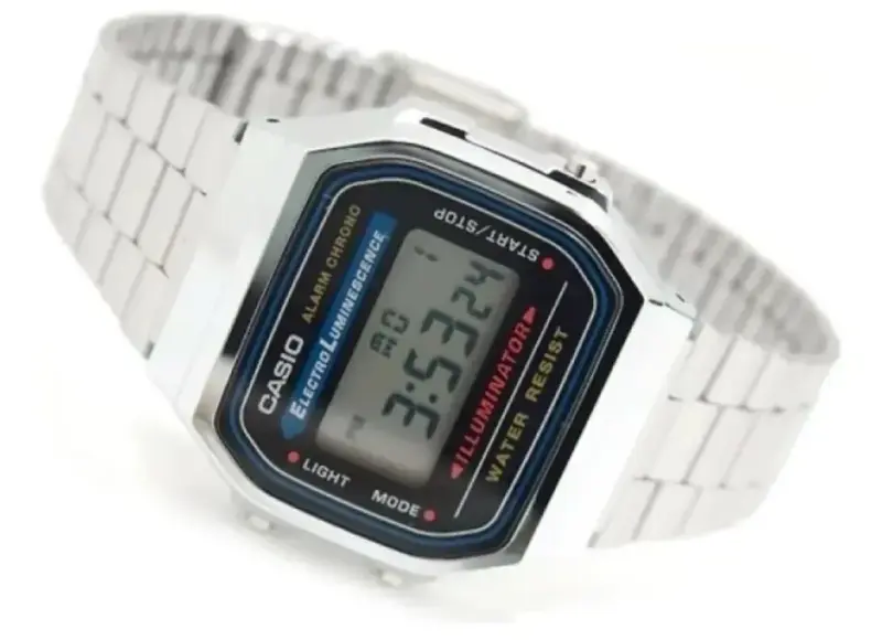 Pack Relojes Casio a-168, A-1.200, D5600 - 1