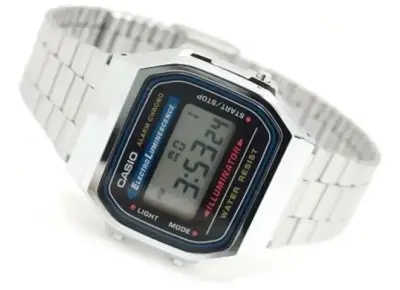 Pack Relojes Casio a-168, A-1.200, D5600 - miniatura 1
