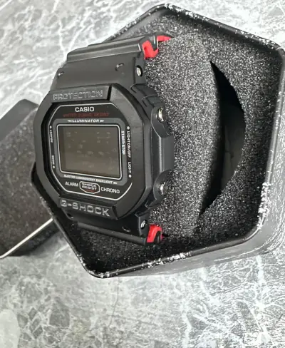 Pack Relojes Casio a-168, A-1.200, D5600 - miniatura 3