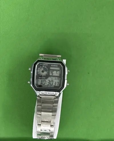 Pack Relojes Casio a-168, A-1.200, D5600 - miniatura 4
