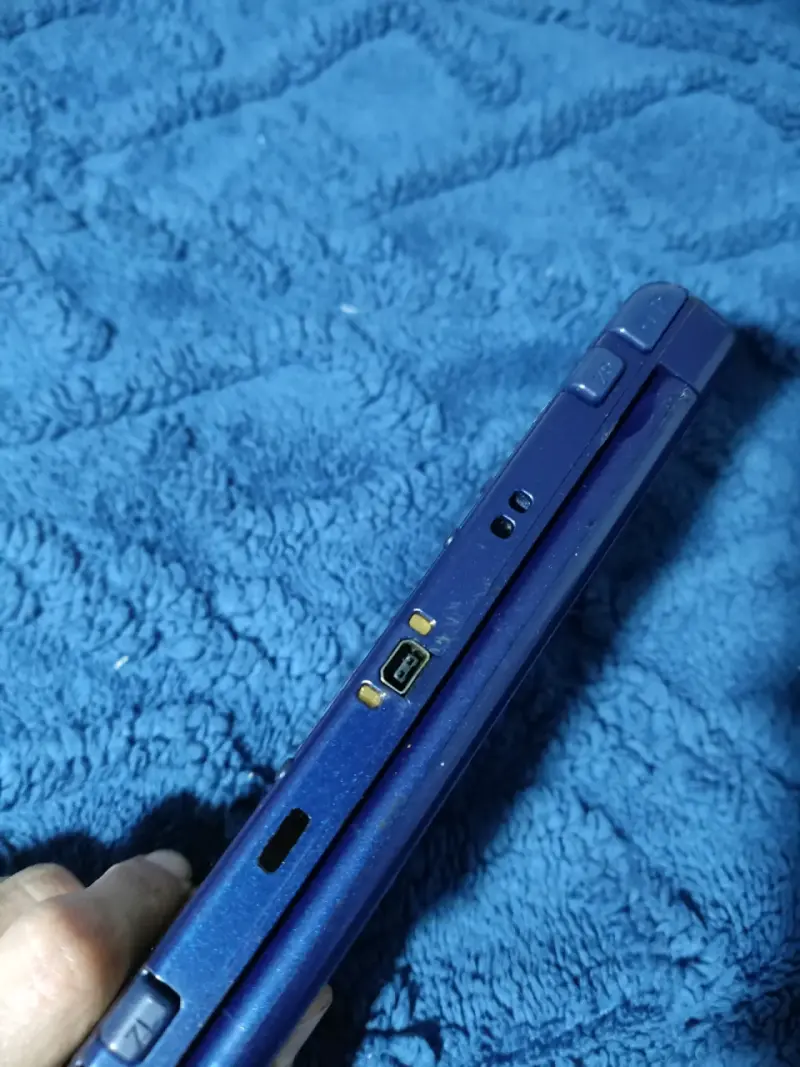New 3ds XL REPUESTOS edición galaxia - 4