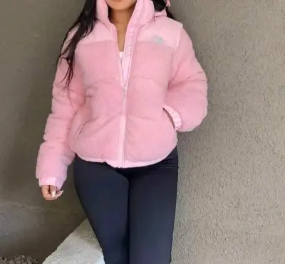 Teddy the north face - miniatura 1