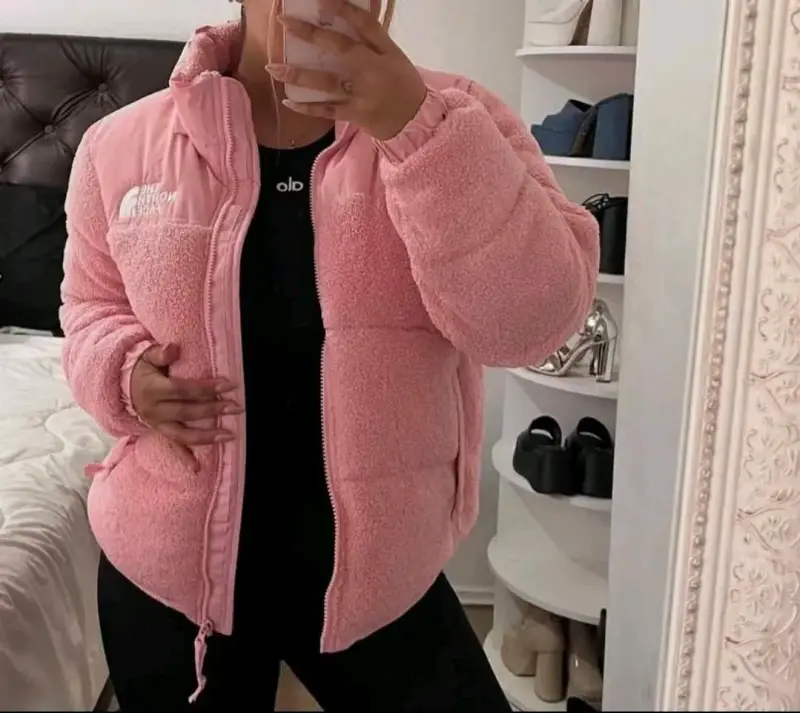 Teddy the north face - 2
