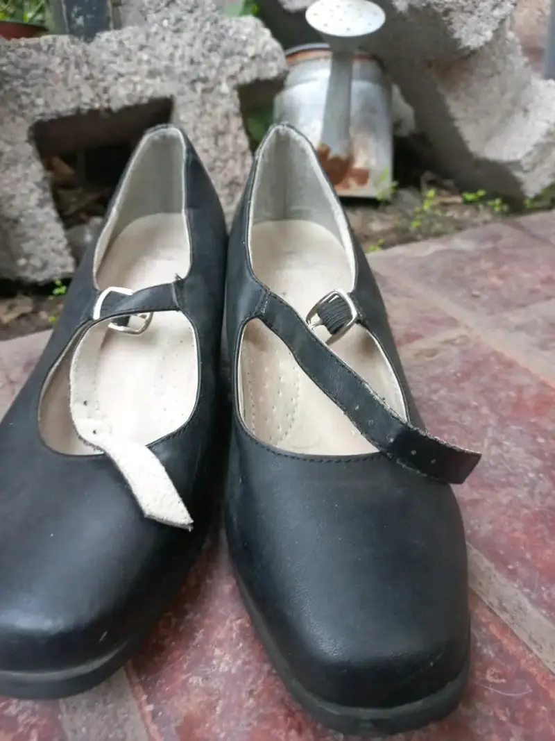 Zapatos de cueca - 2