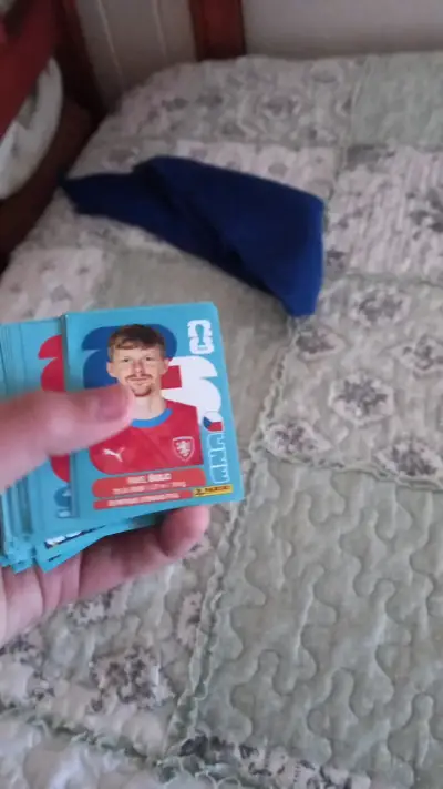 Colección de láminas FIFA World Cup 2022 - miniatura 5