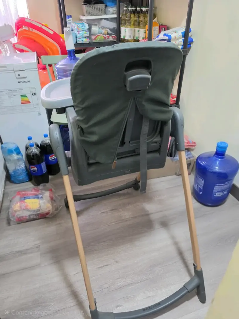 Silla de Comer para Bebé Maxi-cosi - 3