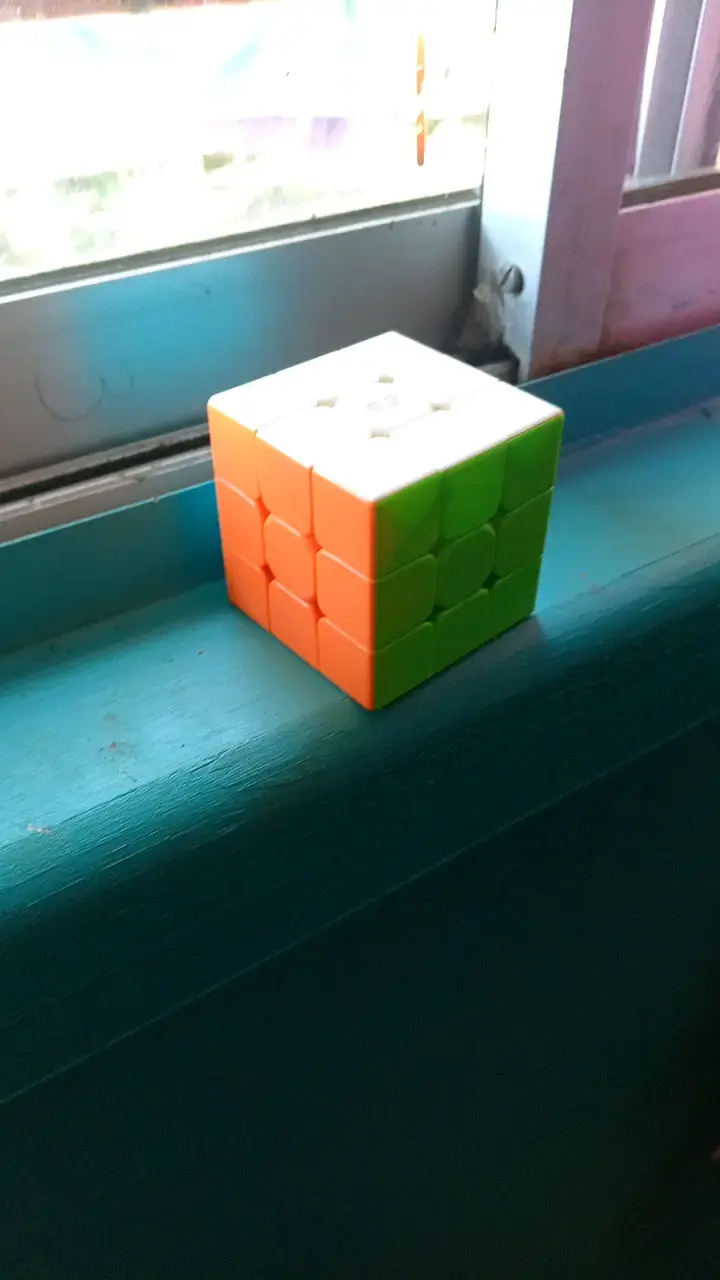 Cubo Rubik 3x3 Multicolor - 2