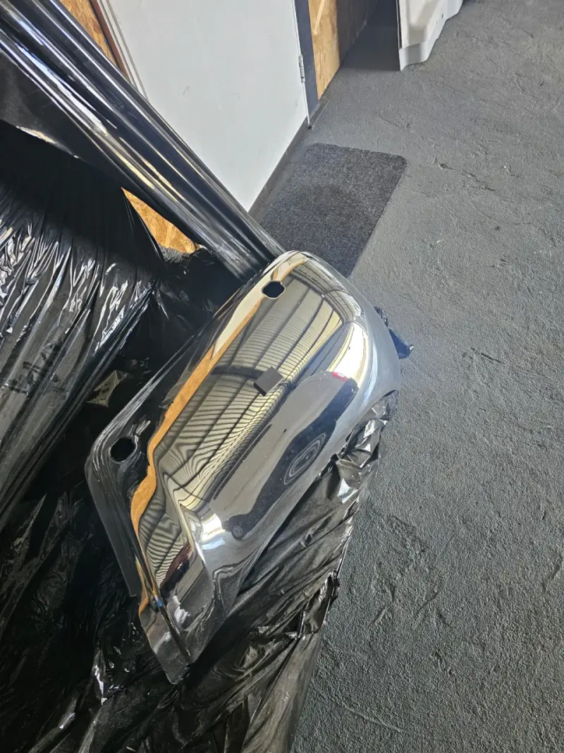 Parachoque Ford Ranger Limited 2020 - 6