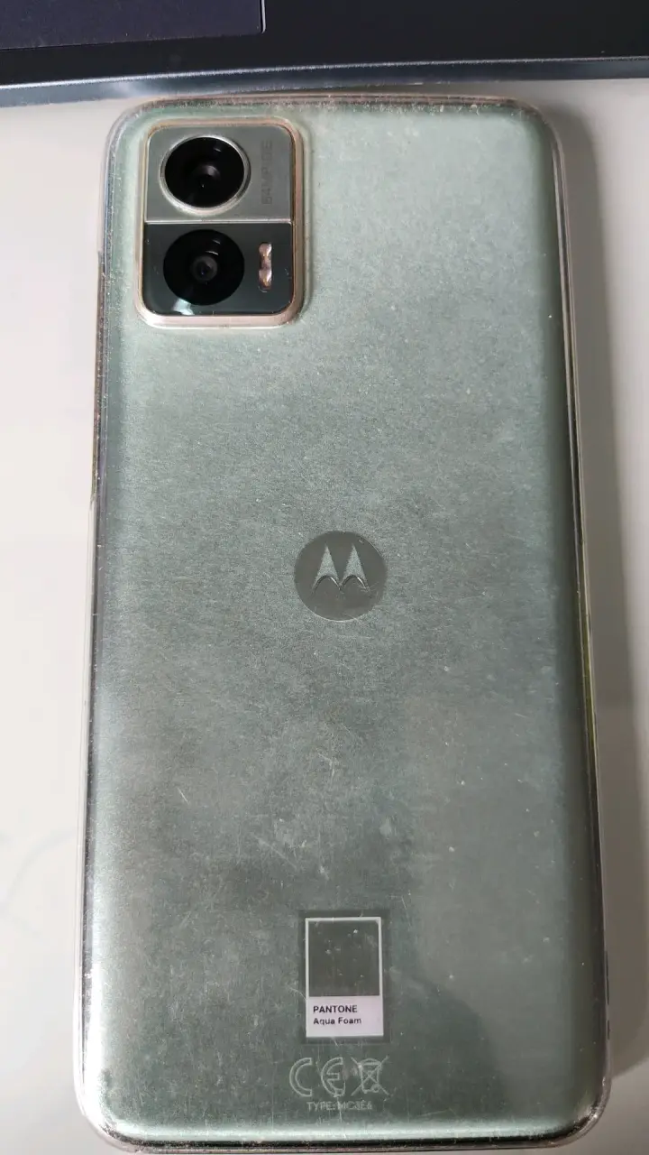 Smartphone Motorola Pantalla Completa - 2