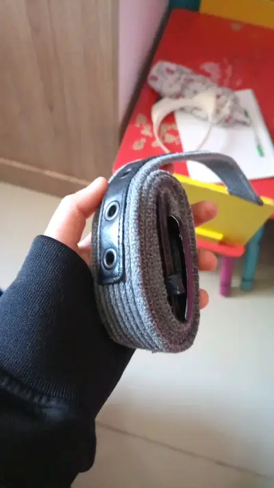 motor eléctrico 6v + cinturón de niño - miniatura 3