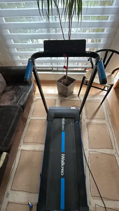 Caminadora Eléctrica Plegable iWalkPro - miniatura 4