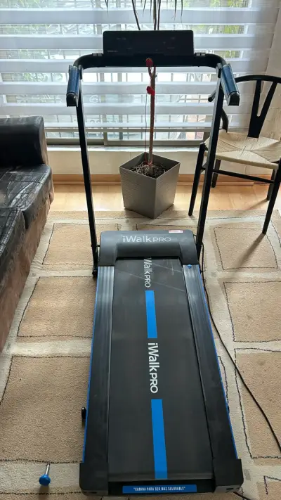 Caminadora Eléctrica Plegable iWalkPro - miniatura 3