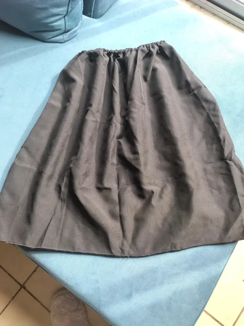 Traje de mapuche para niña - 2