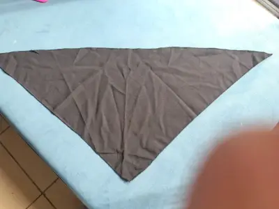 Traje de mapuche para niña - miniatura 4