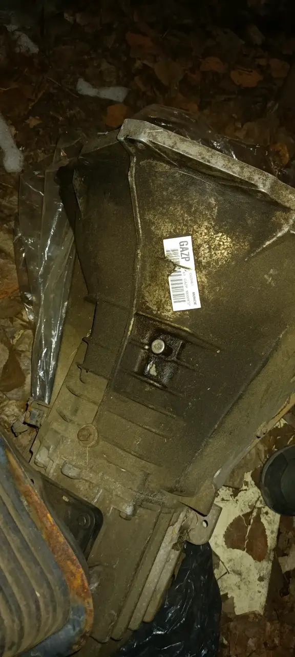 Caja de cambios NV3500 chevrolet funcionado 5+R - 4