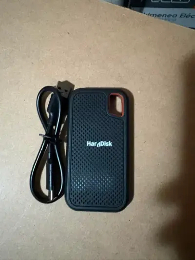 Disco Duro Externo SSD 1.9TB USB-C - miniatura 1