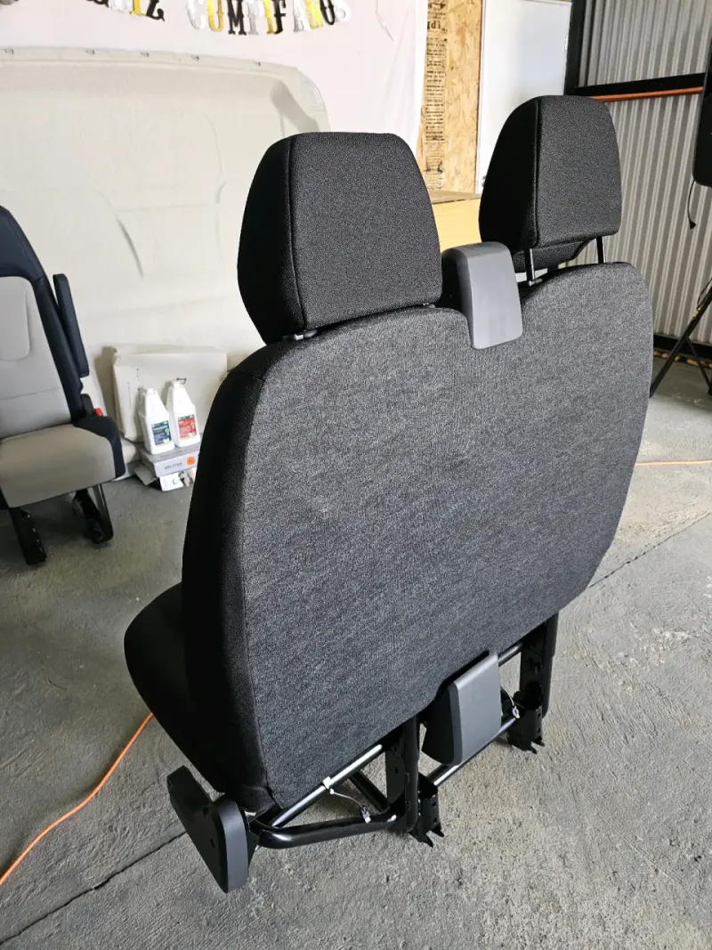 Peugeot Boxer 2026 Asiento delantero doble - 4