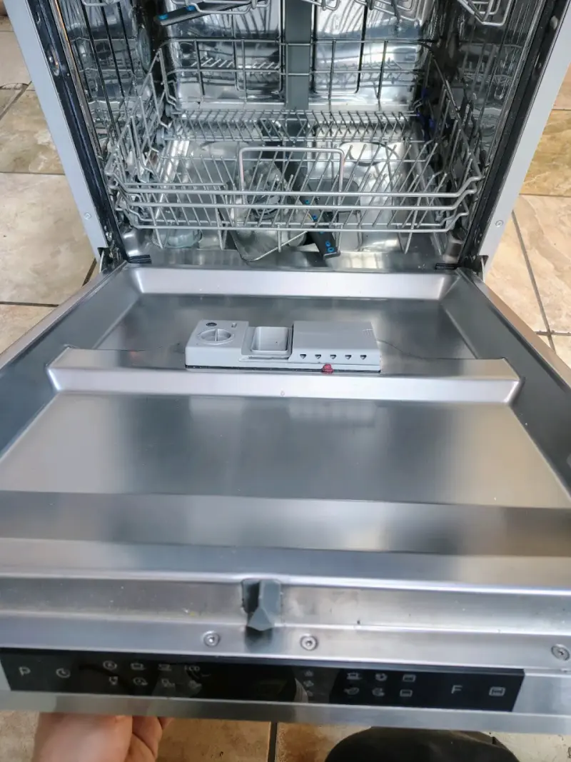 Lavavajillas empotrable acero inoxidable FDV - 3