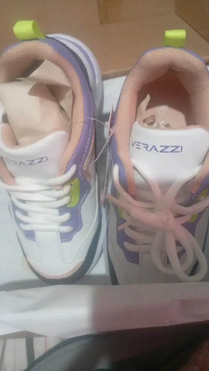 Zapatillas deportivas Verazzi multicolor para mujer - 2