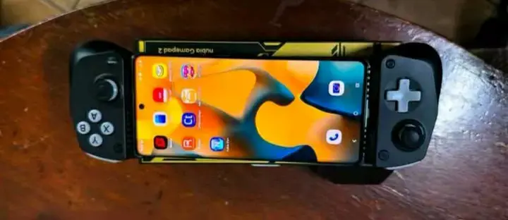 Controlador de juegos Nubia Neo para smartphone - 2