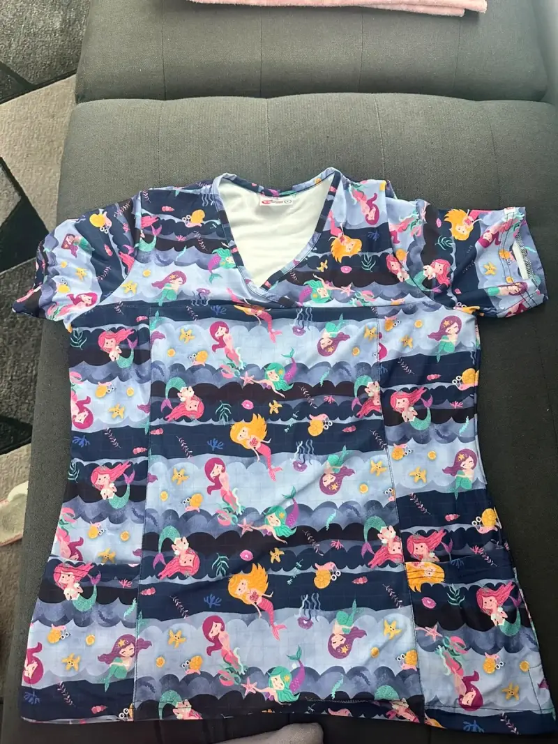 Top estampados para mujer Ripholia - 1