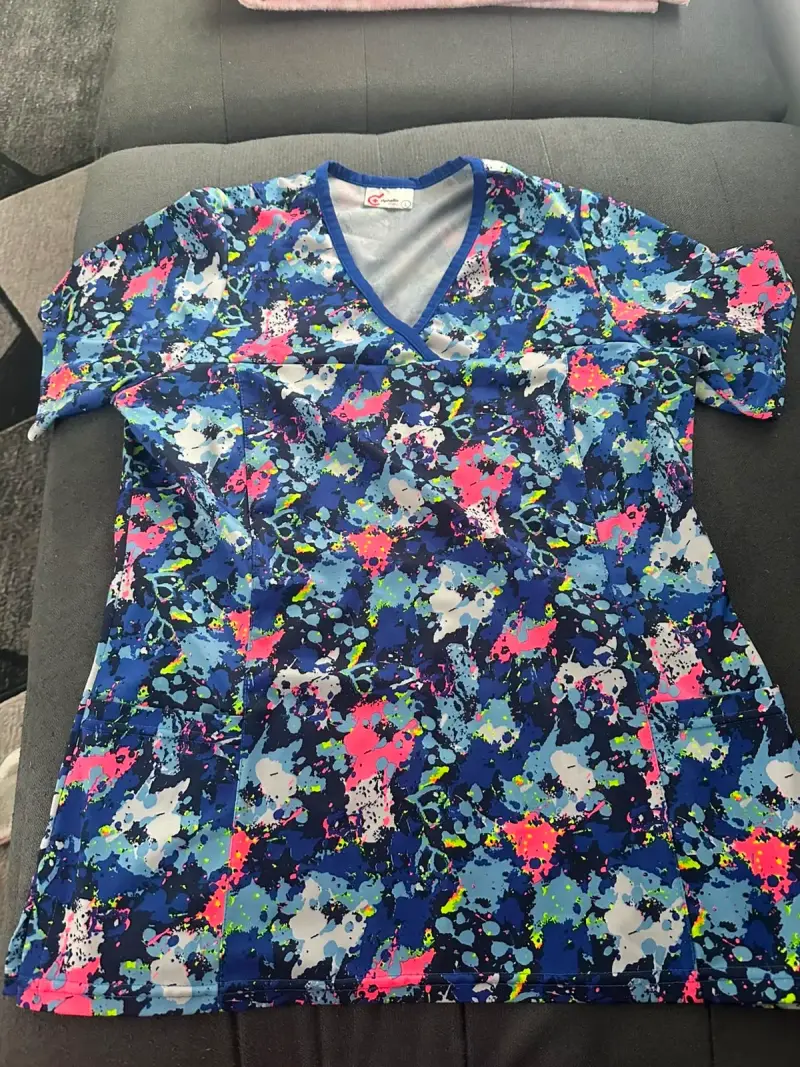 Top estampados para mujer Ripholia - 2