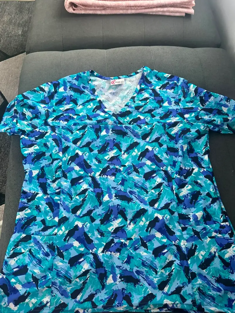 Top estampados para mujer Ripholia - 3