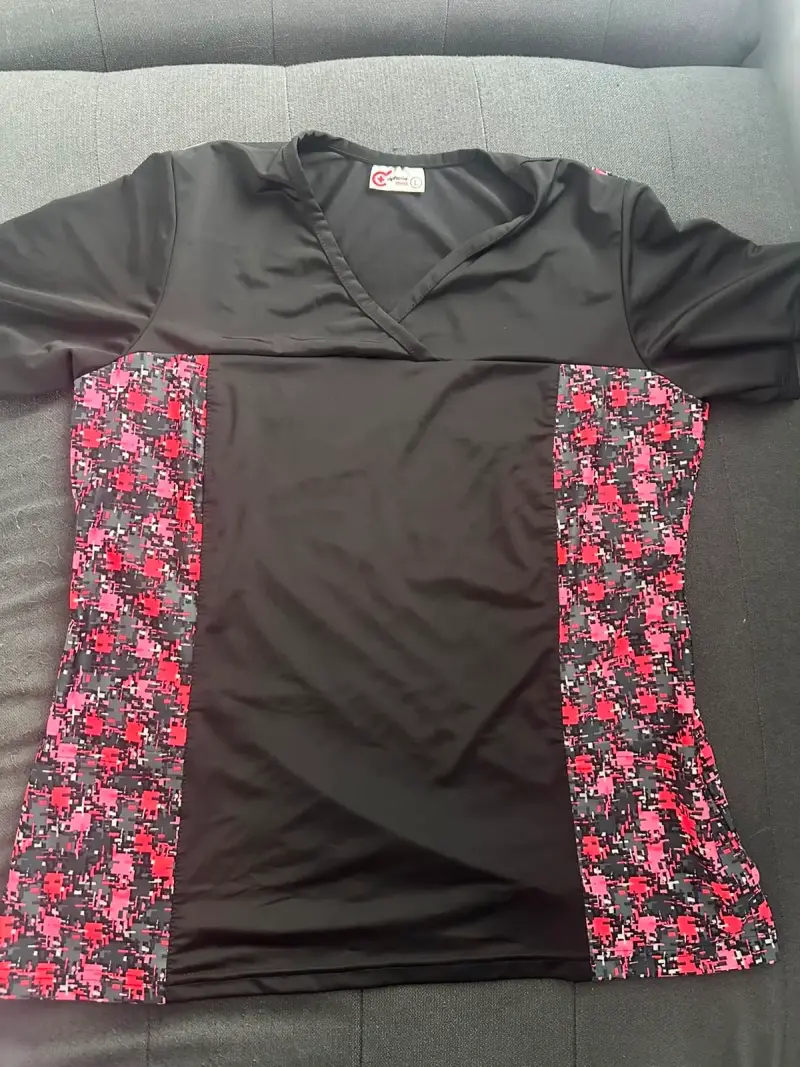 Top estampados para mujer Ripholia - 4