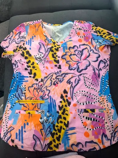 Top estampados para mujer Ripholia - miniatura 5