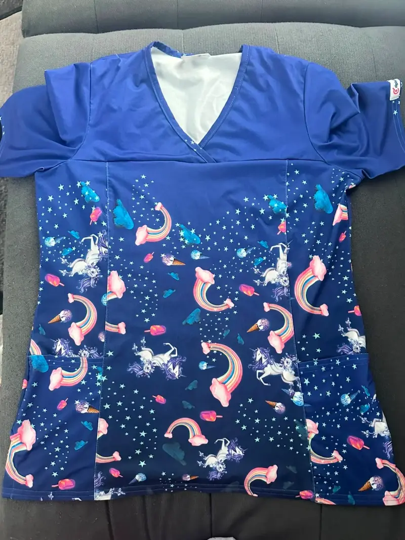 Top estampados para mujer Ripholia - 6