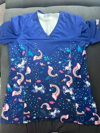 Top estampados para mujer Ripholia - miniatura 6