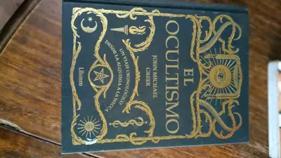 Libro El Ocultismo de John Michael Greer - miniatura 1