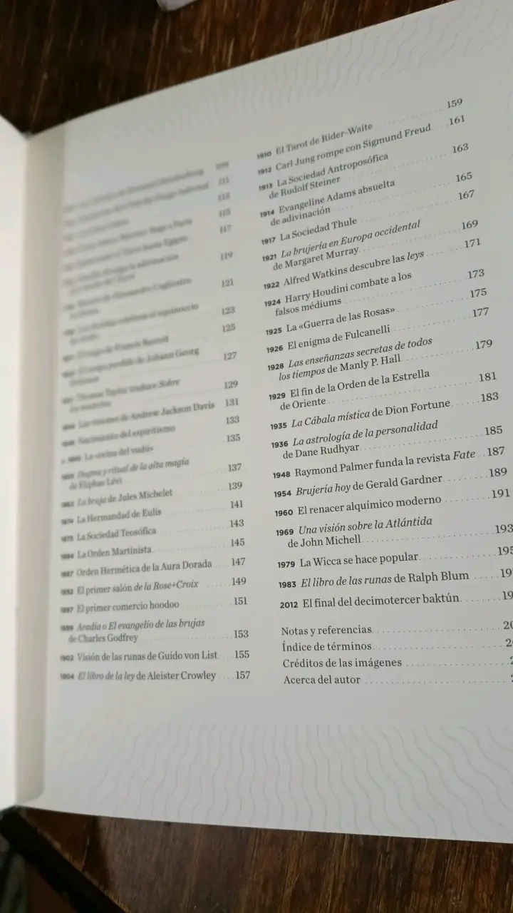 Libro El Ocultismo de John Michael Greer - 3