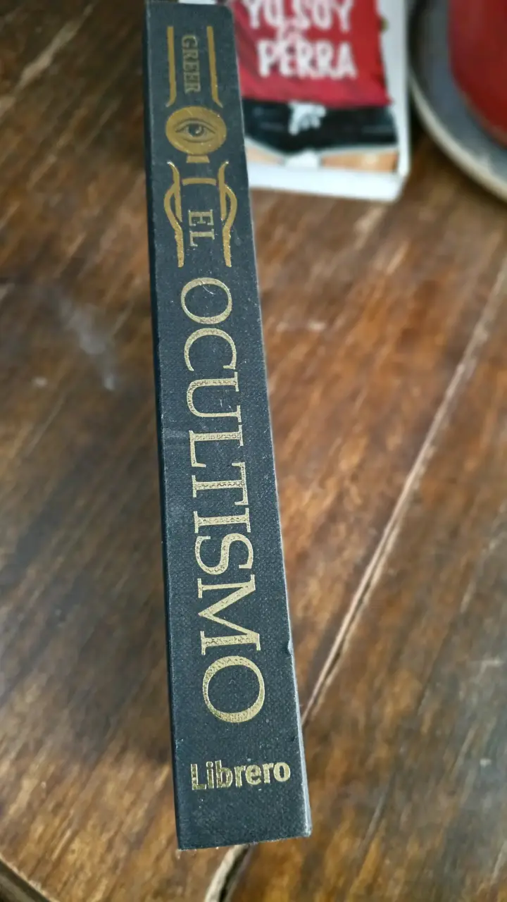 Libro El Ocultismo de John Michael Greer - 5