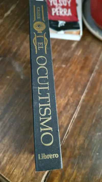 Libro El Ocultismo de John Michael Greer - miniatura 5