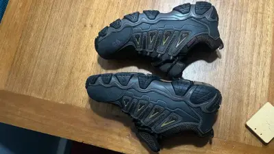 Zapatos de seguridad V-Flex V6 café talla 42 - miniatura 5