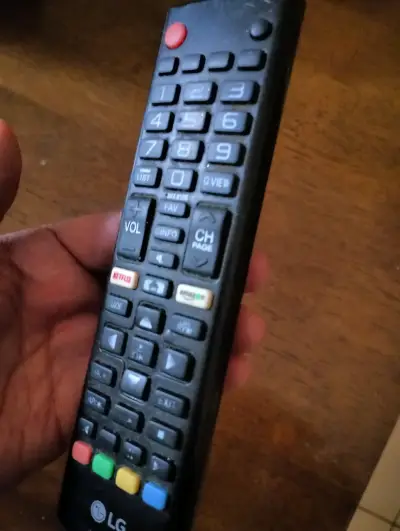 Televisor LG con control remoto incluido - miniatura 1