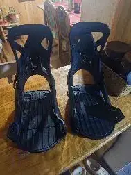 Fijaciones de snowboard Burton Step-on - miniatura 1