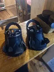 Fijaciones de snowboard Burton Step-on - 2