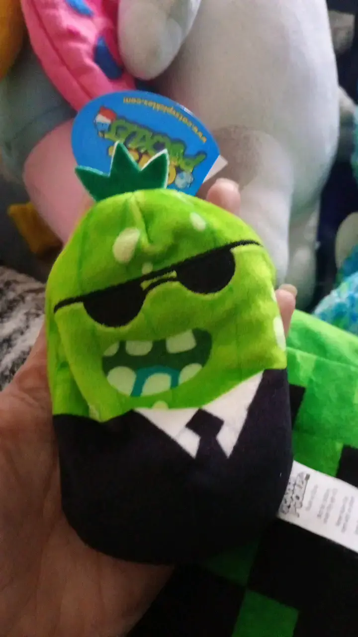 Pack 4 Peluches de semillas anti estres - 1