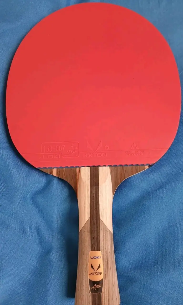 Raqueta de Tenis de Mesa Loki Profesional - 4