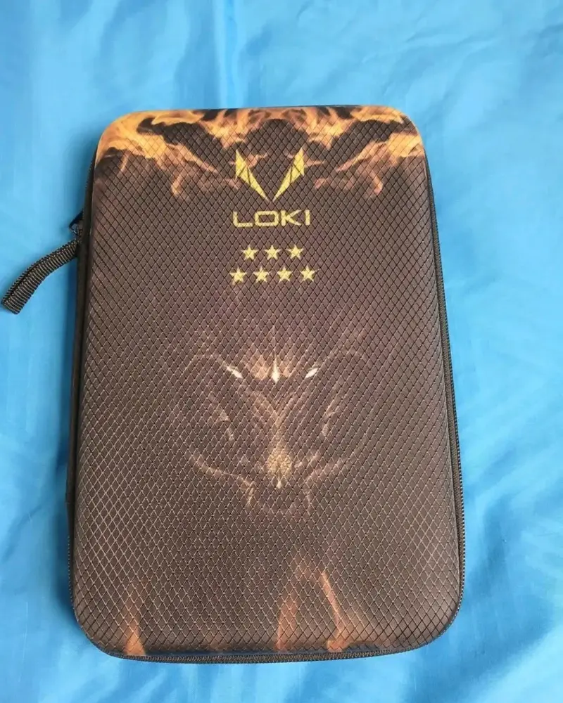 Raqueta de Tenis de Mesa Loki Profesional - 5